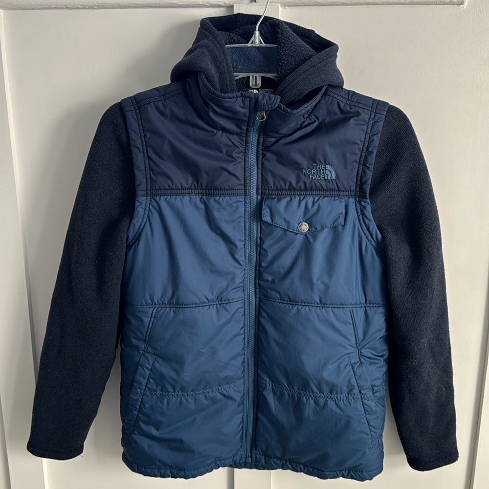 North Face Jacket Mid Warmth.